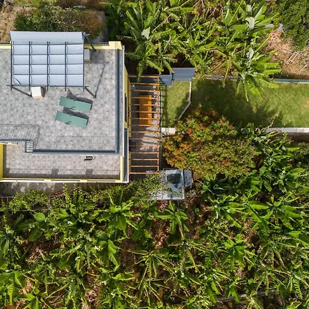 Holiday home Sky & Ocean Calheta (Madeira)